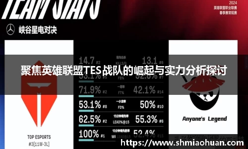 聚焦英雄联盟TES战队的崛起与实力分析探讨