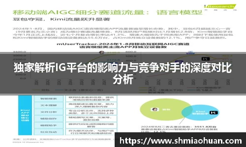 独家解析IG平台的影响力与竞争对手的深度对比分析