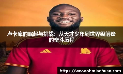 卢卡库的崛起与挑战：从天才少年到世界级前锋的奋斗历程