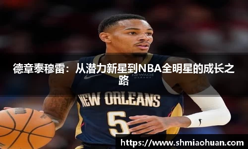 德章泰穆雷：从潜力新星到NBA全明星的成长之路