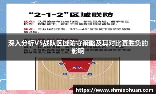 深入分析V5战队区域防守策略及其对比赛胜负的影响